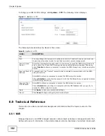 Предварительный просмотр 102 страницы ZyXEL Communications 100-NH User Manual