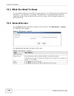 Preview for 110 page of ZyXEL Communications 100-NH User Manual