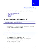 Preview for 117 page of ZyXEL Communications 100-NH User Manual