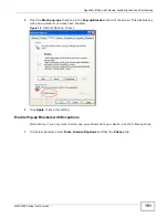 Preview for 151 page of ZyXEL Communications 100-NH User Manual