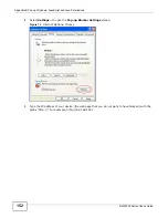 Предварительный просмотр 152 страницы ZyXEL Communications 100-NH User Manual