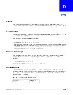 Preview for 169 page of ZyXEL Communications 100-NH User Manual