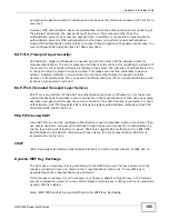 Preview for 185 page of ZyXEL Communications 100-NH User Manual