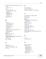 Preview for 206 page of ZyXEL Communications 100-NH User Manual