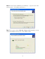 Preview for 11 page of ZyXEL Communications 11Mbps Wireless LAN PC Card Manual