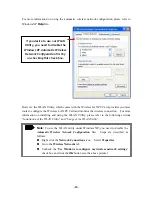 Preview for 14 page of ZyXEL Communications 11Mbps Wireless LAN PC Card Manual