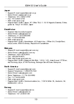 Предварительный просмотр 13 страницы ZyXEL Communications 2-Slot 10GBase-CX4 10Gigabit Module EM-412 User Manual