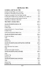 Предварительный просмотр 15 страницы ZyXEL Communications 2864 Series User Manual