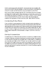 Preview for 25 page of ZyXEL Communications 2864 Series User Manual