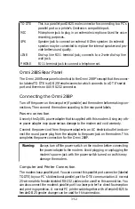 Предварительный просмотр 48 страницы ZyXEL Communications 2864 Series User Manual