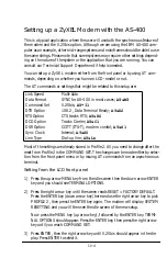 Preview for 132 page of ZyXEL Communications 2864 Series User Manual