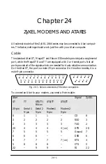 Preview for 231 page of ZyXEL Communications 2864 Series User Manual