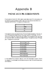 Предварительный просмотр 247 страницы ZyXEL Communications 2864 Series User Manual