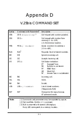 Предварительный просмотр 251 страницы ZyXEL Communications 2864 Series User Manual