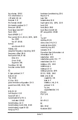 Preview for 261 page of ZyXEL Communications 2864 Series User Manual