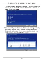 Preview for 22 page of ZyXEL Communications 2R-P1C User Manual