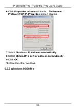 Предварительный просмотр 33 страницы ZyXEL Communications 2R-P1C User Manual