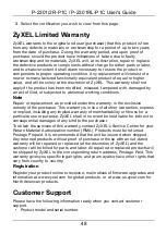 Preview for 48 page of ZyXEL Communications 2R-P1C User Manual