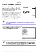 Preview for 9 page of ZyXEL Communications 334343 Quick Start Manual