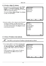 Preview for 12 page of ZyXEL Communications 334343 Quick Start Manual