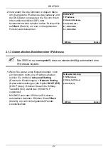 Preview for 27 page of ZyXEL Communications 334343 Quick Start Manual