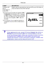 Preview for 64 page of ZyXEL Communications 334343 Quick Start Manual