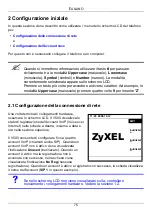 Preview for 75 page of ZyXEL Communications 334343 Quick Start Manual