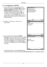 Preview for 77 page of ZyXEL Communications 334343 Quick Start Manual