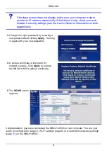 Preview for 6 page of ZyXEL Communications 3G Wireless Router NBG410W3G Quick Start Manual