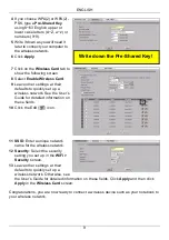 Preview for 9 page of ZyXEL Communications 3G Wireless Router NBG410W3G Quick Start Manual