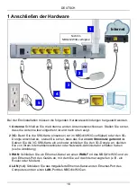 Preview for 16 page of ZyXEL Communications 3G Wireless Router NBG410W3G Quick Start Manual