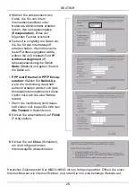 Preview for 26 page of ZyXEL Communications 3G Wireless Router NBG410W3G Quick Start Manual