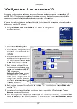 Preview for 57 page of ZyXEL Communications 3G Wireless Router NBG410W3G Quick Start Manual