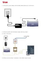 Preview for 2 page of ZyXEL Communications 660HW-T1 ADSL Manual