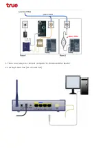 Preview for 3 page of ZyXEL Communications 660HW-T1 ADSL Manual