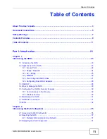 Предварительный просмотр 11 страницы ZyXEL Communications 802.11a/g Wireless CardBus Card ZyXEL AG-120 User Manual