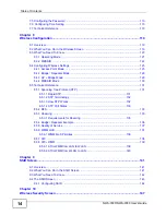 Preview for 14 page of ZyXEL Communications 802.11a/g Wireless CardBus Card ZyXEL AG-120 User Manual