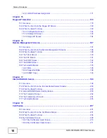 Предварительный просмотр 16 страницы ZyXEL Communications 802.11a/g Wireless CardBus Card ZyXEL AG-120 User Manual