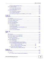 Предварительный просмотр 17 страницы ZyXEL Communications 802.11a/g Wireless CardBus Card ZyXEL AG-120 User Manual