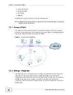 Предварительный просмотр 24 страницы ZyXEL Communications 802.11a/g Wireless CardBus Card ZyXEL AG-120 User Manual