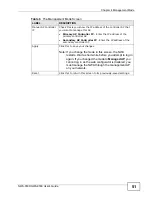 Preview for 51 page of ZyXEL Communications 802.11a/g Wireless CardBus Card ZyXEL AG-120 User Manual