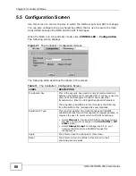 Preview for 60 page of ZyXEL Communications 802.11a/g Wireless CardBus Card ZyXEL AG-120 User Manual