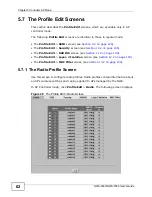 Preview for 62 page of ZyXEL Communications 802.11a/g Wireless CardBus Card ZyXEL AG-120 User Manual