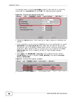 Preview for 76 page of ZyXEL Communications 802.11a/g Wireless CardBus Card ZyXEL AG-120 User Manual