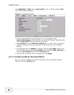 Предварительный просмотр 78 страницы ZyXEL Communications 802.11a/g Wireless CardBus Card ZyXEL AG-120 User Manual