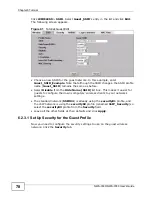 Preview for 78 page of ZyXEL Communications 802.11a/g Wireless CardBus Card ZyXEL AG-120 User Manual