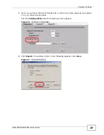 Preview for 87 page of ZyXEL Communications 802.11a/g Wireless CardBus Card ZyXEL AG-120 User Manual