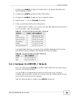 Предварительный просмотр 93 страницы ZyXEL Communications 802.11a/g Wireless CardBus Card ZyXEL AG-120 User Manual