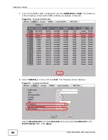 Preview for 94 page of ZyXEL Communications 802.11a/g Wireless CardBus Card ZyXEL AG-120 User Manual