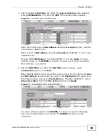 Preview for 95 page of ZyXEL Communications 802.11a/g Wireless CardBus Card ZyXEL AG-120 User Manual